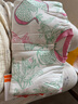 良良（liangliang）婴儿睡袋夏季空调房防踢被宝宝纯棉可拆袖儿童睡袋 夜莺粉·春秋款【适合20-25℃】 S（建议身高60-75cm） 实拍图