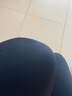 哥弟女装拼色弹力打底八分休闲小脚鲨鱼裤女1100026 黑 L (4码) 实拍图