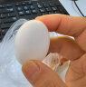 均鲜新鲜鸽子蛋杂粮喂养农家特产白鸽蛋信鸽蛋孕妇宝宝儿童土鸽子蛋 20枚大个种鸽蛋 实拍图
