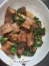 金苏 五花肉腌笃鲜上海淡咸肉 家乡南风肉500克风干肉肋条偏肥 实拍图