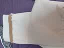 爱茵慕西孕妇睡衣秋冬月子服三件套加厚空气棉夹层哺乳衣怀孕期秋季家居服 ASY875#带胸垫三件套 XL码 (推荐体重120-140斤左右) 实拍图