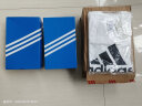 阿迪达斯 （adidas） 短袖男 24夏季运动服三叶草体恤休闲透气圆领半袖纯棉T恤上衣男 纯棉透气/白色/主图款 S 实拍图