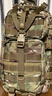 马盖先3P突击双肩背包男军迷户外战术训练登山多功能军规背包 美国进口面料@魔蝎迷彩 MultiCam 实拍图