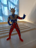 万代（BANDAI） SHF 奥特曼1 手办模型玩具 15cm SHF 赛罗奥特曼 实拍图