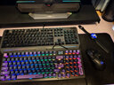 磁动力FK980 有线/无线/蓝牙三模客制化2.4G机械键盘gasket结构全键热插拔电竞键盘 赛博之城-气泡粉轴 三模 实拍图