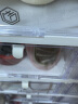 京东京造 鞋柜 免安装鞋盒入户门可折叠鞋柜家用一体柜防尘鞋架 2列12格 实拍图
