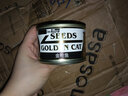 惜时Seeds猫罐大金罐 泰国进口大块金枪鱼猫罐头170g 金枪鱼170g 实拍图