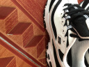 斯凯奇黑白金Skechers经典熊猫鞋女款厚底增高老爹鞋校园复古休闲鞋 实拍图