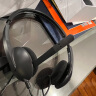 罗技（Logitech）H340 立体声USB耳机耳麦 办公学习视频会议耳机 电脑笔记本耳麦 黑色 实拍图