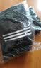 阿迪达斯（adidas）女裤 2026年秋季新款运动裤三条纹直筒香蕉裤时尚垂感弯刀裤子女 针织透气/直筒/主推 L 实拍图