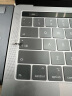 JRC 苹果MacBook Pro13英寸Touch Bar笔记本电脑键盘膜 TPU隐形保护膜防水防尘A1706/A1989/A2159 晒单实拍图