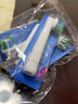 欧乐B（Oral-B） 欧乐B电动牙刷头欧乐b牙刷头原装替换刷头适配成人2D/3D系列电动牙刷 精准型+精准型+多角度型 实拍图