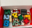 数字变形 儿童变形玩具男孩合体机器人 数字变形机器人 10个数字+5个符号 晒单实拍图