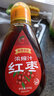 枣丫丫红枣浓浆红枣浓缩果汁500g 原浆饮料果浆 奶茶原料养生冲饮食品 实拍图
