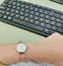 丹尼尔惠灵顿（DanielWellington）DW女士手表金边钢带24mm简约欧美石英表七夕礼物DW00100447 实拍图