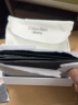 Calvin Klein Jeans男士商务休闲浮雕式压纹ck经典短款票夹钱包节日礼物HP1562 001-太空黑 ST 晒单实拍图