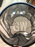 GW光威抄网头45cm平口款碳镁合金网头超轻超硬异形抄网抄鱼网兜防挂速干捞鱼网钓鱼用品渔具配件 实拍图