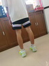 耐克（NIKE）男子篮球鞋G.T. CUT减震运动鞋HF0231-300 黄绿 42.5  实拍图