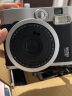 富士（FUJIFILM）拍立得instax mini90 mini40 mini99升级款 即拍即得一次成像相机 mini90 经典黑（现货） Ins风相框+文艺复古包+相册 实拍图
