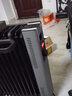 格力（GREE）电油汀取暖器电暖气家用电暖器片13片加宽油丁防烫电暖气片 NDY22-X6022a 实拍图