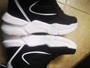 库彬男士增高鞋10cm韩版运动鞋内增高男鞋百搭休闲鞋内增高板鞋跑步鞋 黑白8cm 41 内增高鞋 实拍图