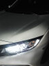 顶派（DING·PAI）led汽车大灯9006灯泡远近光灯一体改装车用照明激光大灯12v车灯 晒单实拍图
