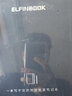 ELFINBOOK TS智能可重复书写云端备份纸质笔记本子 年货创意文具礼品可触控手写商务记事本A5/60页 谧月蓝 实拍图