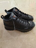 CRISPI户外作战靴登山徙步鞋男女鞋防水防滑耐磨春季 A.Way Black GTX 黑色 8007999 41 实拍图