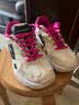 斯凯奇（Skechers）斯凯奇机甲鞋二代户外机能风老爹鞋女复古潮流运动鞋缓震休闲鞋 149514/NTMT 36 实拍图