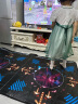 全舞行【新款HDMI超清】跳舞毯双人无线跳舞机家用电视体感游戏机炫舞毯 升级款HDMI无线+夜色11MM+游戏 实拍图