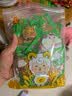 羊角香菇风味豆干1000g中华老字号重庆武隆特产零食解馋办公室独立装 泡椒味1000g 实拍图