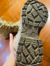 LOWA山型打野靴 MK2德国作战靴登山鞋户外防水徒步鞋ZEPHYR GTX男女款 沙色-女款 36.5 晒单实拍图