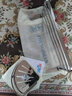 正山毛巾架浴室浴巾架304不锈钢折叠浴巾架卫生间置物架免打孔挂架 【40cm】304不锈钢-加厚-折叠亮光（免打孔/打孔） 实拍图