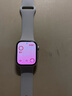 Apple Watch S8 S7 智能手表二手苹果S6国行iwatchS5学生电话多功能运动手表 S8/GPS/铝金属/午夜色 99新 40mm(41mm) 实拍图
