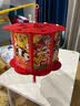 青苇 中秋节手提灯笼投影走马灯2套装儿童幼儿园diy手工材料包花灯 实拍图