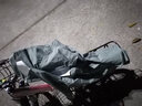 CK丨纯棉免烫宽松版衬衫男士长袖休闲工装衬衣春秋外套男 高质量纯棉料长袖(灰蓝色) 3XL 175斤-195斤 实拍图