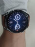华为HUAWEI WATCH GT 3 咖色时尚款 46mm表盘 华为手表 运动智能手表 血氧自动检测 智能心率监测 腕上微信 实拍图
