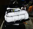 洁净世家适用安吉尔净水器滤芯A6 A4 V6 J2577 T1C S1 老A6 V6 J1205 V3P J2577全套 J2305-ROB8（老款A6）【全套5支】 实拍图