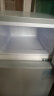 志高（CHIGO）48升冰箱家用小型双门一级能效 迷你小冰箱宿舍出租房冷藏冷冻母乳电冰箱节能省电 以旧换新 BCD-48A118D双门【一级能效】银色 晒单实拍图