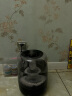 亚都（YADU）加湿器家用上加水大雾量卧室小型孕妇婴儿净化空气大喷雾器 SC-S040 黑色-升级款 实拍图