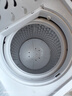 海棠15/20公斤【一键拆洗钢波轮】半自动洗衣机滚珠轴承纯铜电机双桶不锈钢家用大容量双缸洗脱四件套 20KG双钢桶【纯铜电机+全不锈钢+防爆脱水桶】 实拍图