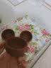 宏中 宜兴原矿紫砂杯手工 功夫茶具小茶杯情侣杯 品茗杯主人单杯 朱泥-功夫品茗小杯25cc-3个39 实拍图