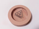 3ce三熹玉单色腮红 修容高光膨胀色 5g ROSE BEIGE，水红色 实拍图