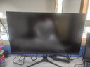 电竞显示器24英寸165hz台式机27英寸曲面2K144hz32无边框22电脑监控屏幕二手99新 【24英寸-2K-144hz】直面星空黑 实拍图