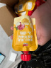 方广婴幼儿童辅食宝宝零食西梅果汁泥有机水果泥香蕉苹果味80g 实拍图