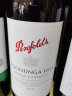 奔富（Penfolds）澳大利亚原瓶进口 bin系列设拉子赤霞珠干红葡萄酒750ml BIN8 整箱6支装 实拍图