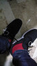 耐克（NIKE）男鞋跑步鞋2024夏季新款Tanjun运动鞋网面透气学生休闲鞋子跑鞋 CJ1682-004黑色白 42 实拍图