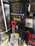 荣事达步进式开水器商用奶茶店开水机咖啡店烧水器内置过滤全自动热水机饭店餐饮吧台烧水器台式饮水机 内置二级超滤丨35L/H丨定时款-黑 实拍图