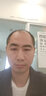 soul special假发男短发男生帅气男士真发假发真人发丝假发片头顶 体感网精修款 16*21 随意造型 自然黑 实拍图