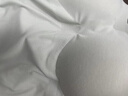 美孕世家哺乳吊带背心式莫代尔免穿文胸产后喂奶孕妇内衣怀期打底夏季薄款 绿色 L( 建议115斤以内 ) 实拍图